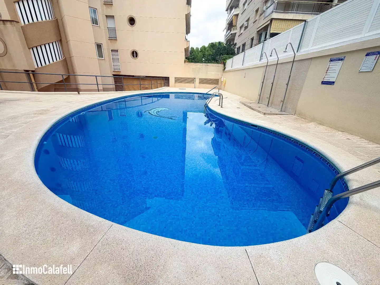 Piscina de Pis en venda en Calafell amb Calefacció, Terrassa i Traster