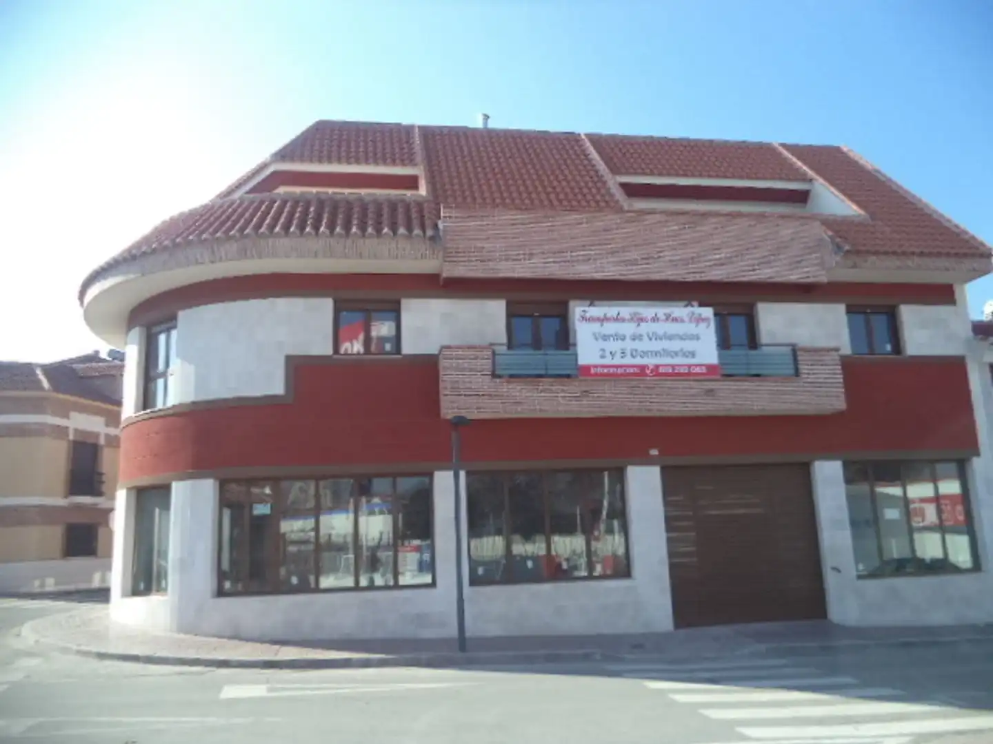 Piso con ascensor en venta en Calle José Zorrilla, imagen 3