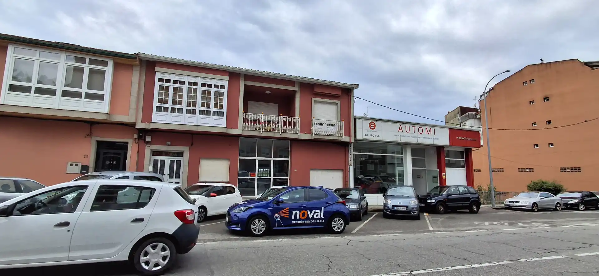 Business premises to rent in Calle Cimadevila 73, imagen 25