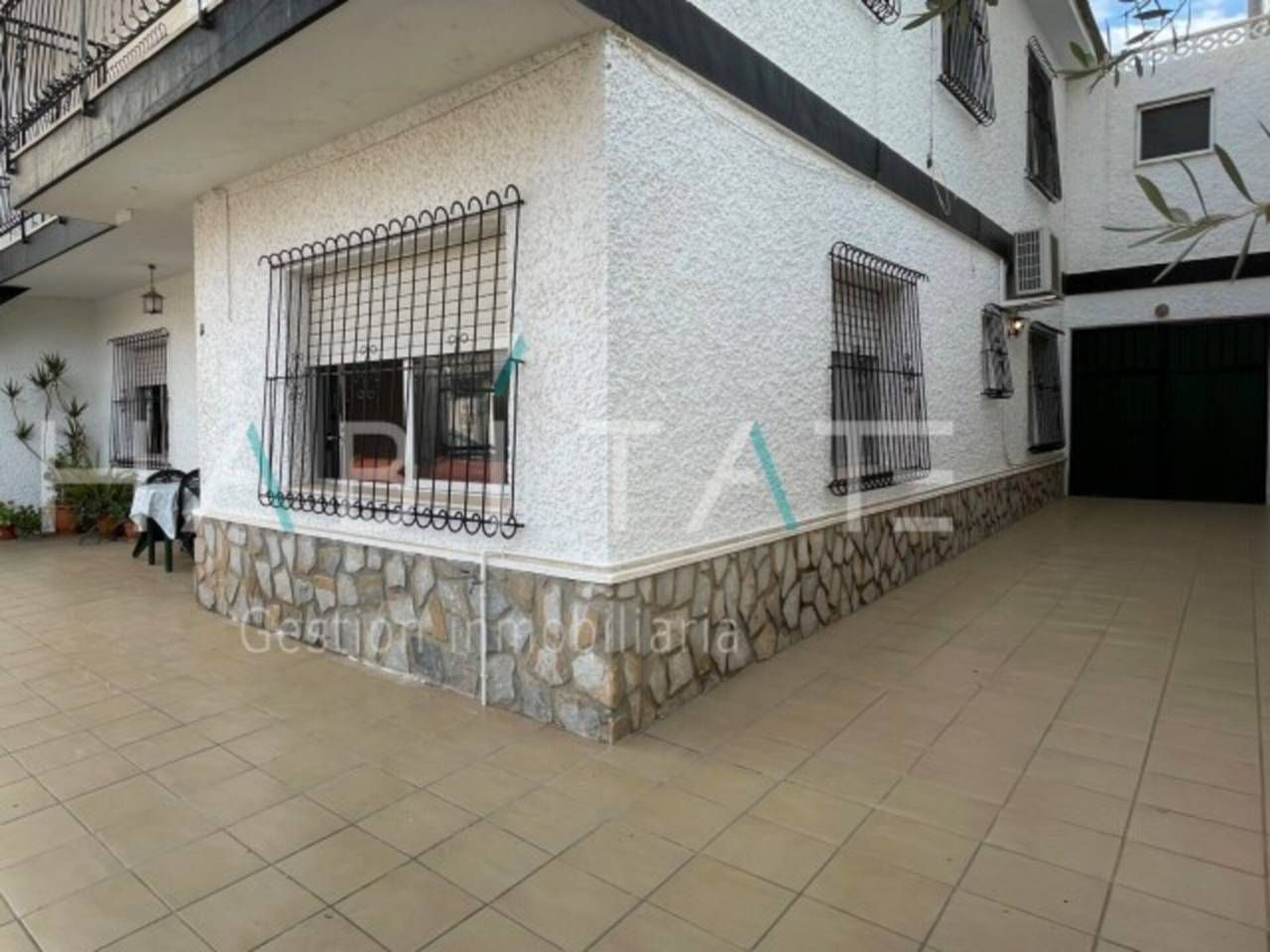 Vista exterior de Casa o chalet en venta en Pilar de la Horadada con Aire acondicionado