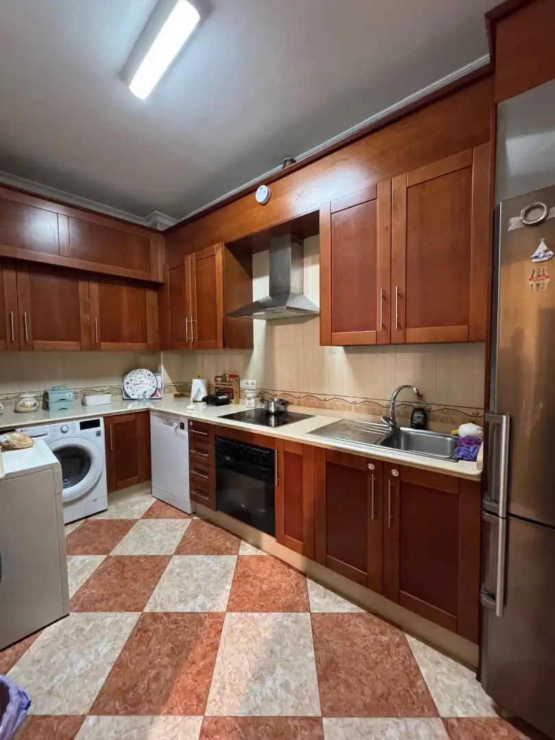 Cocina de Casa o chalet en venta en Tocina con Terraza