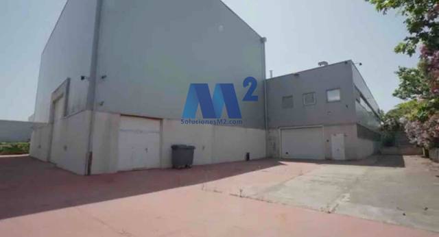 Nave industrial en Alquiler en Montserrat - Parque Empresarial