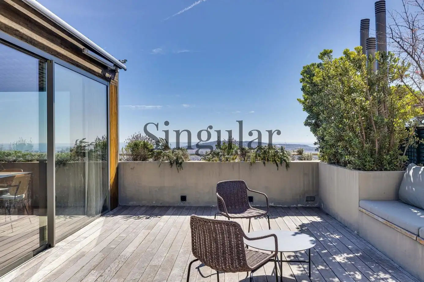 Wohnung zum Verkauf in Sant Gervasi i la Bonanova