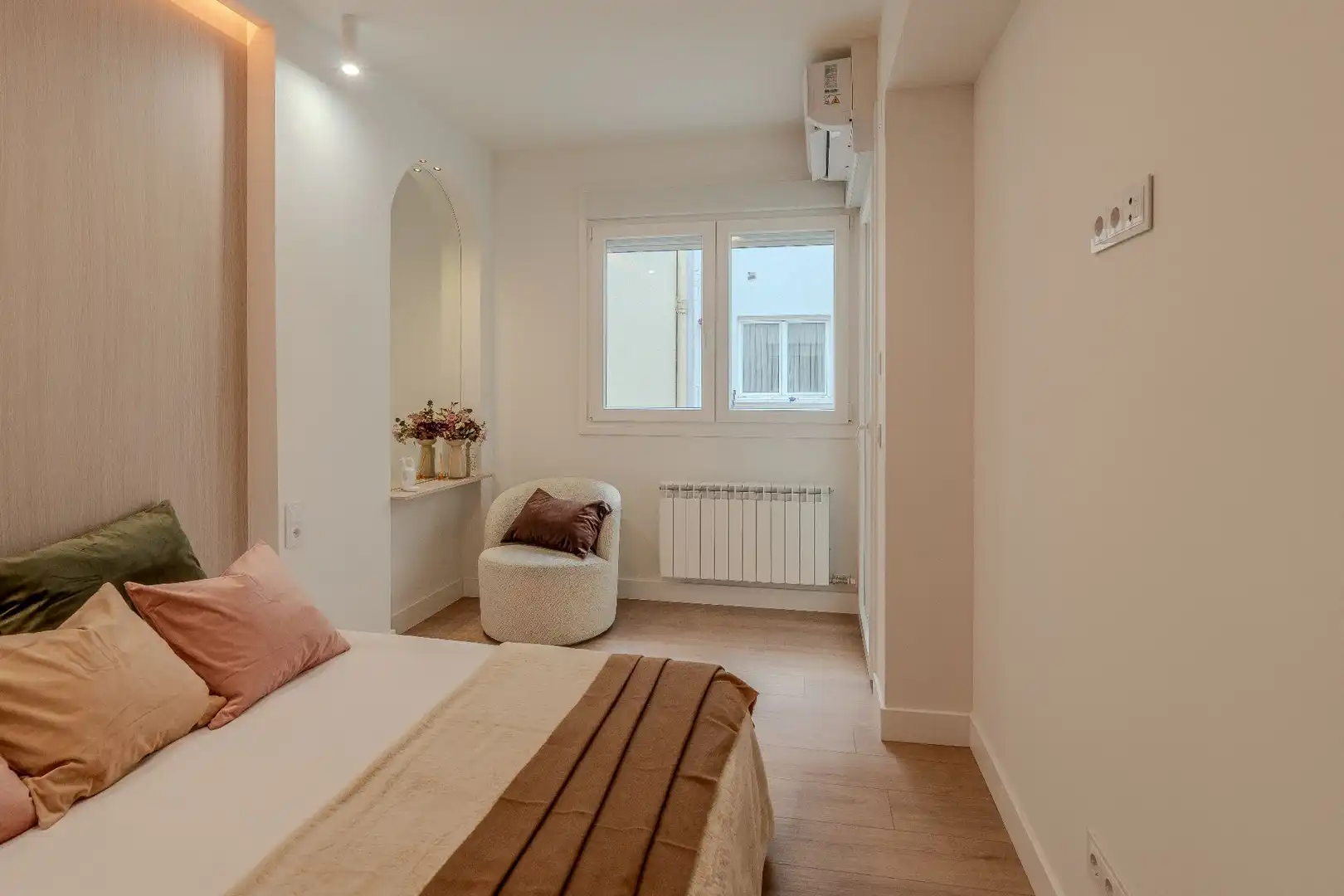 Piso en venta en Duquesa de la Victoria, 44, Residencia