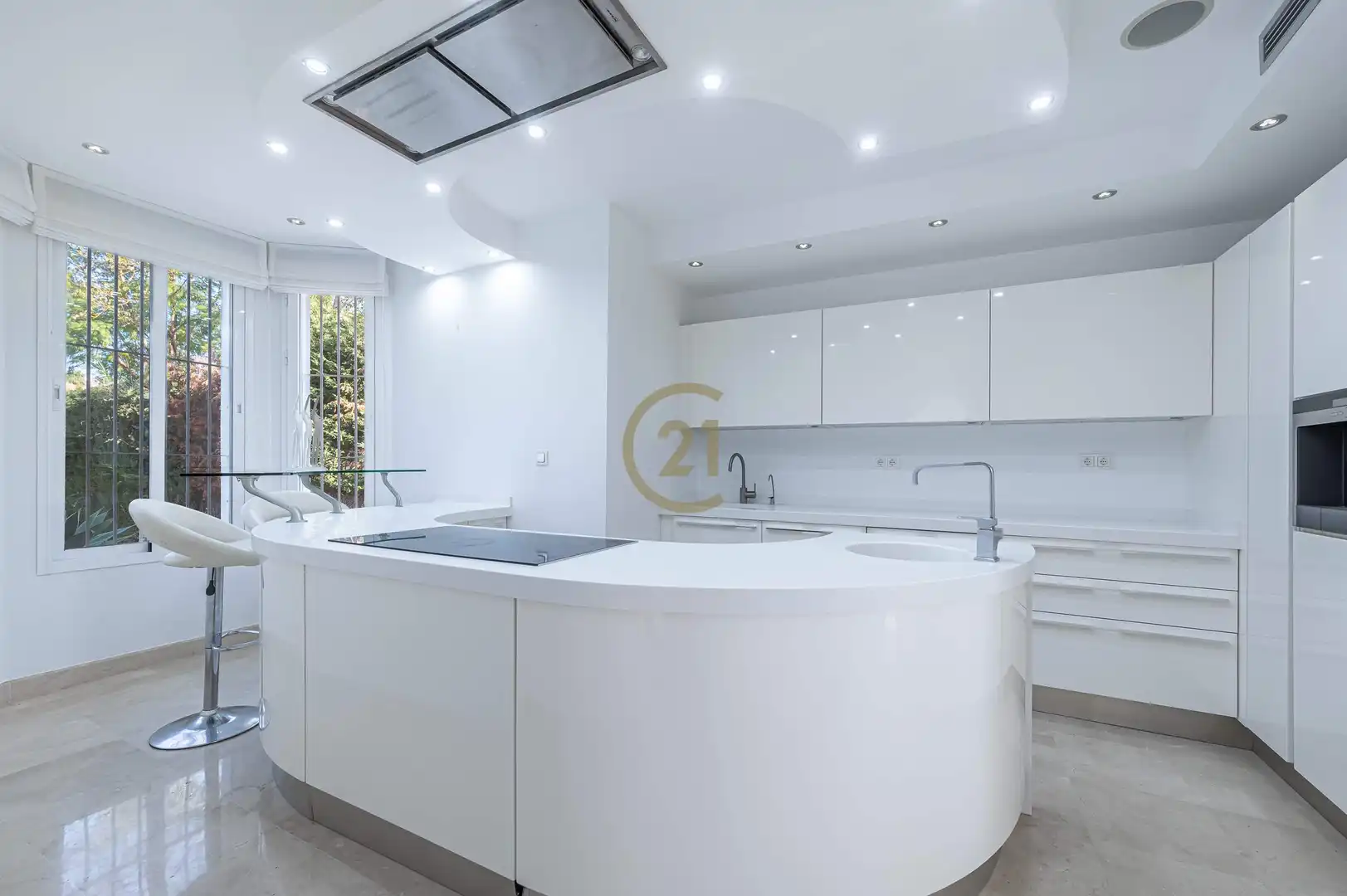 Chalet con terraza en venta en Calle Sirio, imagen 14