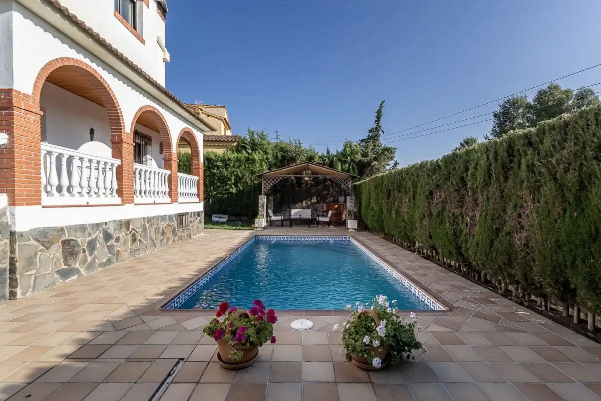 Chalet en venta en Gójar, imagen 3