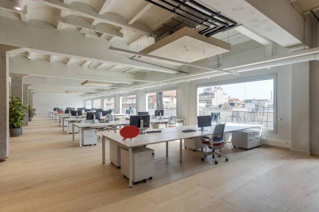 Oficina en Alquiler en N/A en El Baix Guinardó