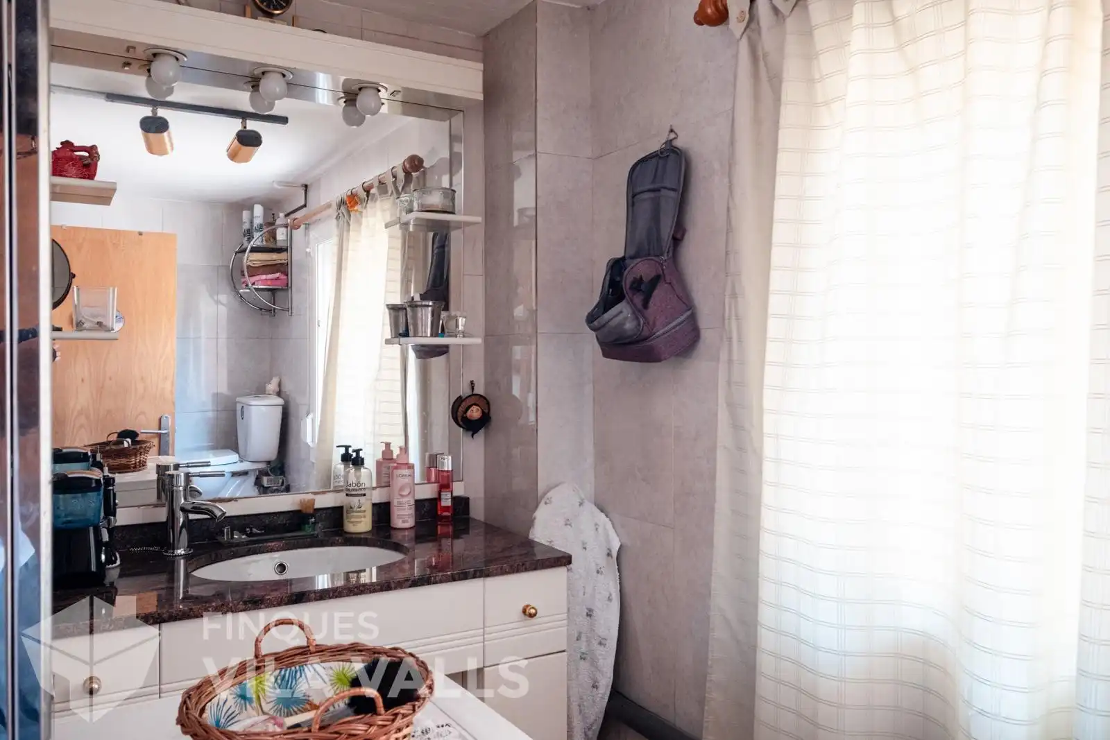 Bany de Casa o xalet en venda en Caldes de Montbui amb Piscina comunitària
