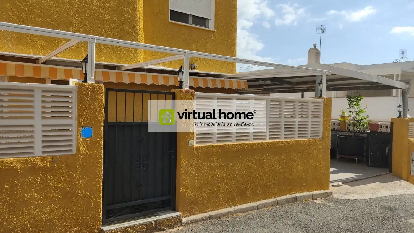 Villa mit Terrasse zum Verkauf in Rincón de Loix, imagen 4