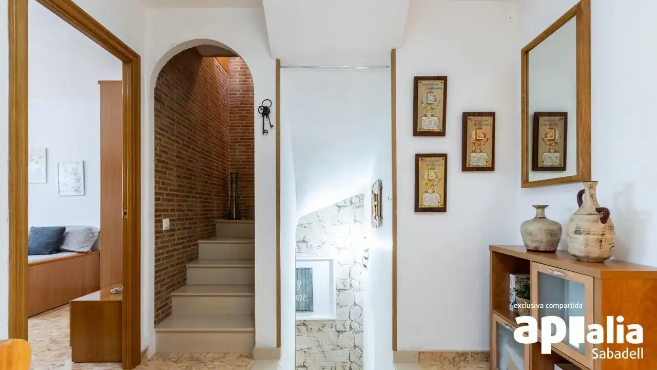 Casa o xalet en venda en Terrassa amb Aire condicionat, Calefacció i Jardí privat
