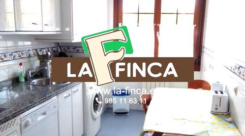 Foto 3 de Piso de alquiler en Historiador Juan Uria, Milán - Pumarín, Asturias