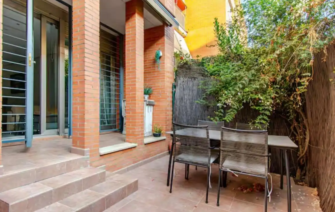 Terrassa de Pis en venda en Córdoba amb Aire condicionat, Jardí privat i Terrassa