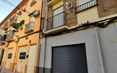 Exterior view of Flat for sale in Ogíjares