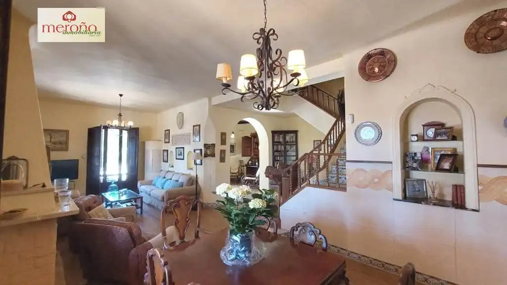 Casa o xalet en venda en Elche / Elx amb Aire condicionat, Jardí privat i Terrassa