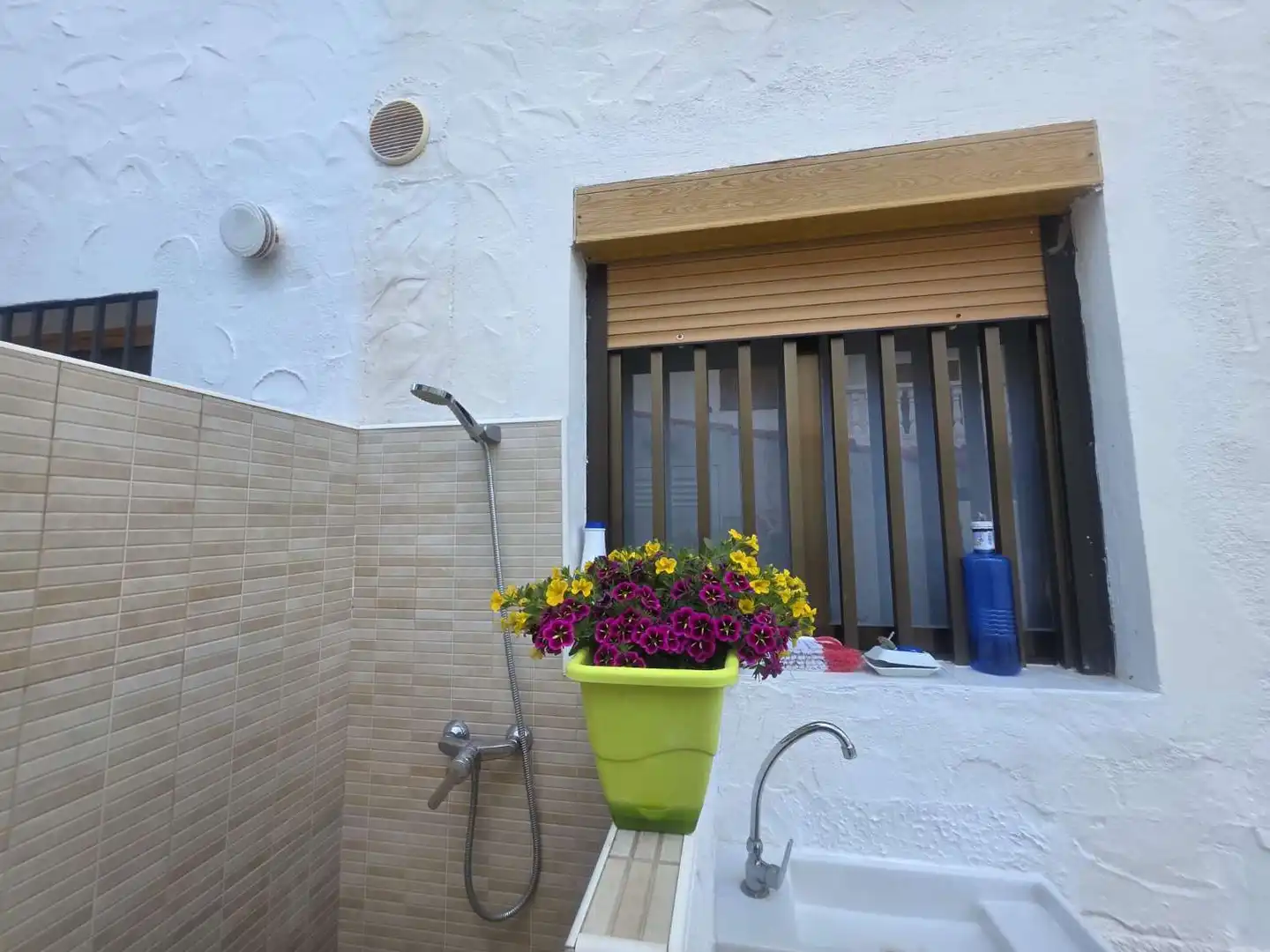 Terrassa de Casa o xalet en venda en Oropesa del Mar / Orpesa amb Aire condicionat, Terrassa i Traster