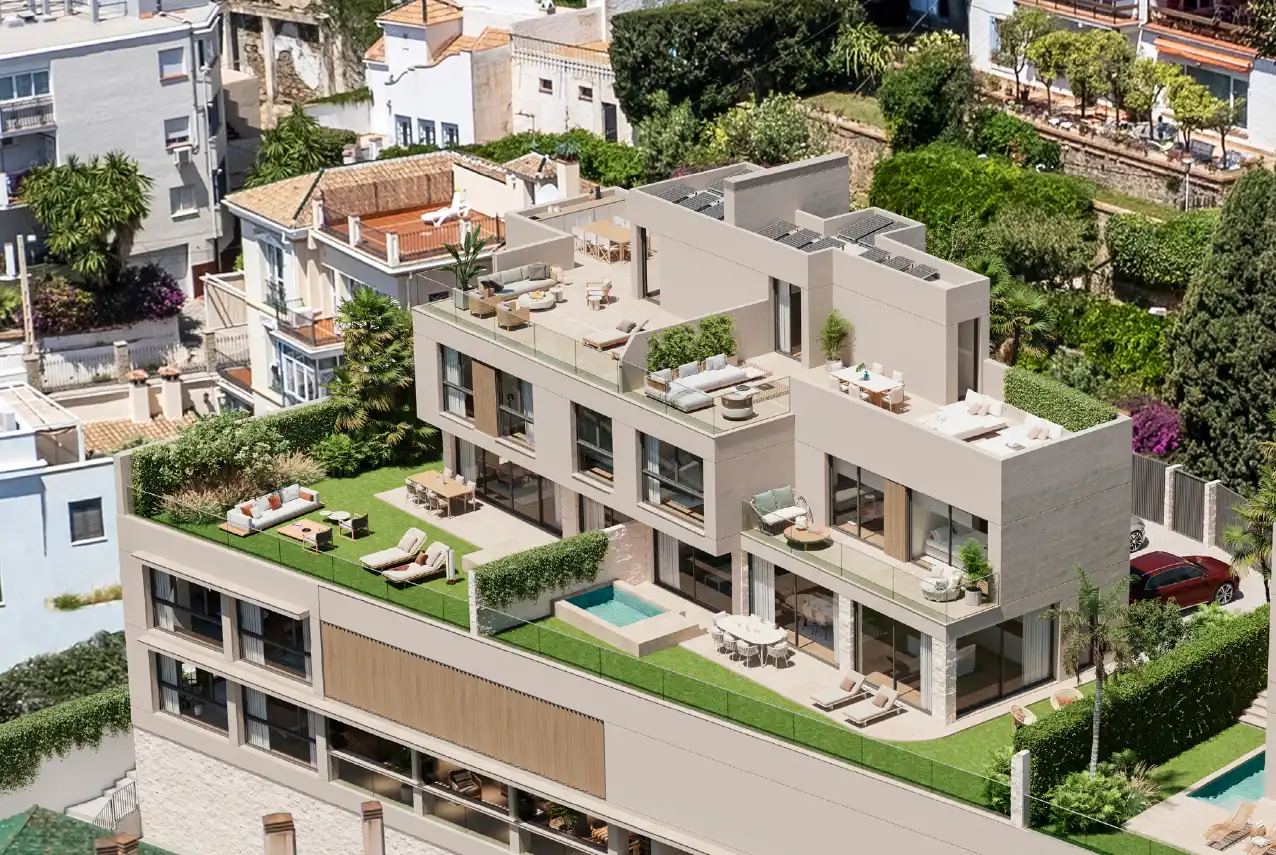 Maison jumelée neuf avec piscine à vendre à Calle Monte de Sancha 26, imagen 11