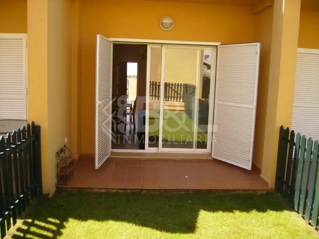 Jardí de Casa o xalet en venda en Isla Cristina
