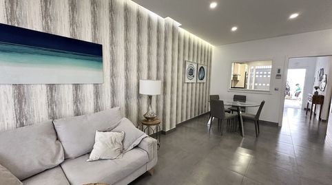 Foto 3 de Planta baja en venta en Mangas Verdes - Las Flores - Parque del Sur, Málaga Capital