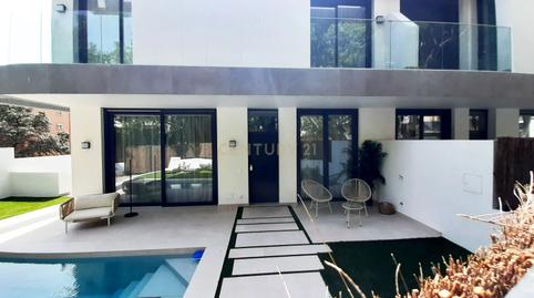 Foto 2 de Casa adosada en venda a Paseo de Miramar, Málaga, Spain, Limonar, Málaga Capital