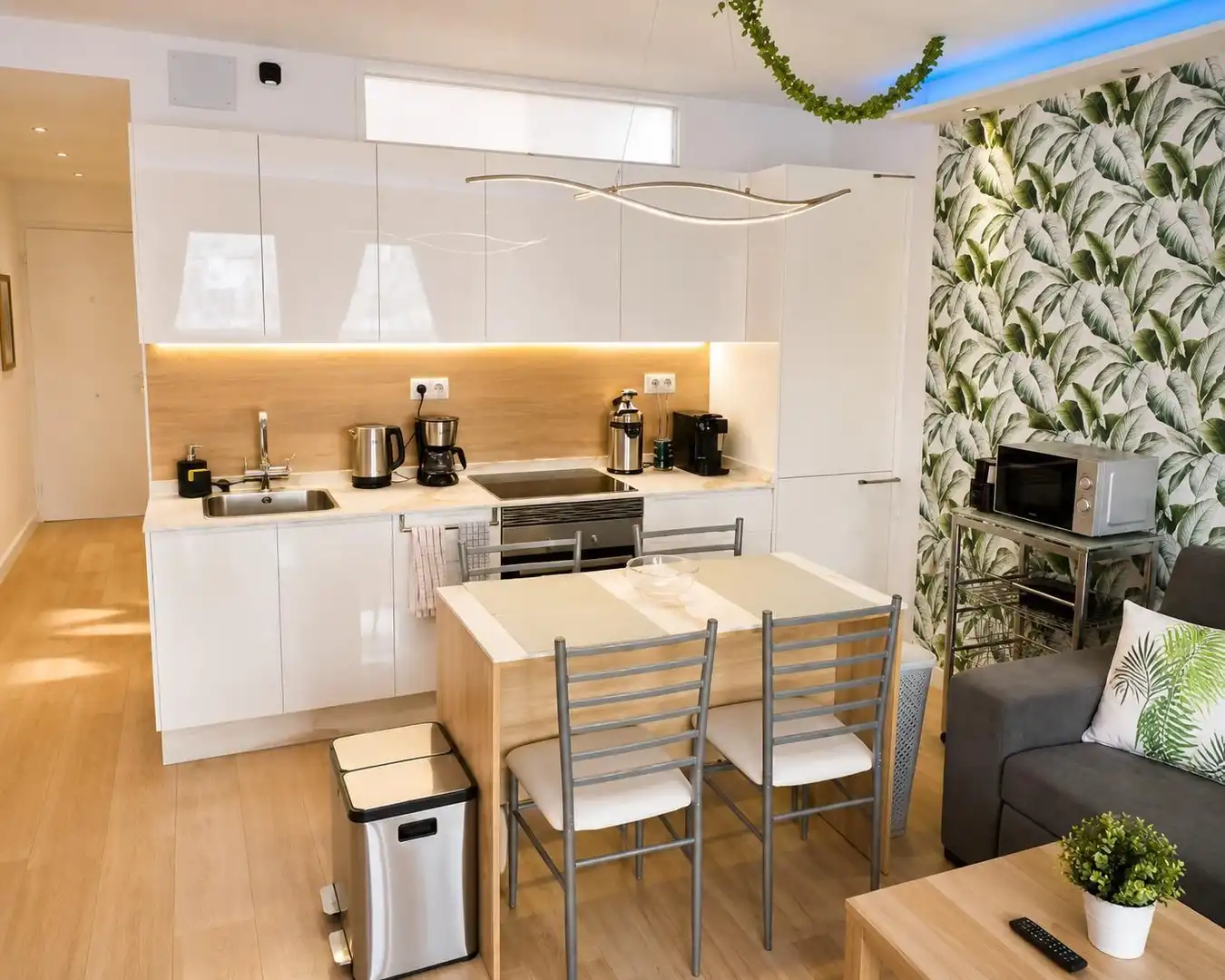 Apartament amb piscina en venda a Costa del Silencio, imagen 7