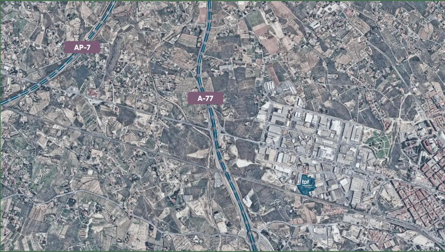 Terreny industrial en venda a Esparto, imagen 3