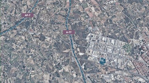 Suelo industrial de 16.579 m en San Vicente del Raspeig Alicante, immagine 3