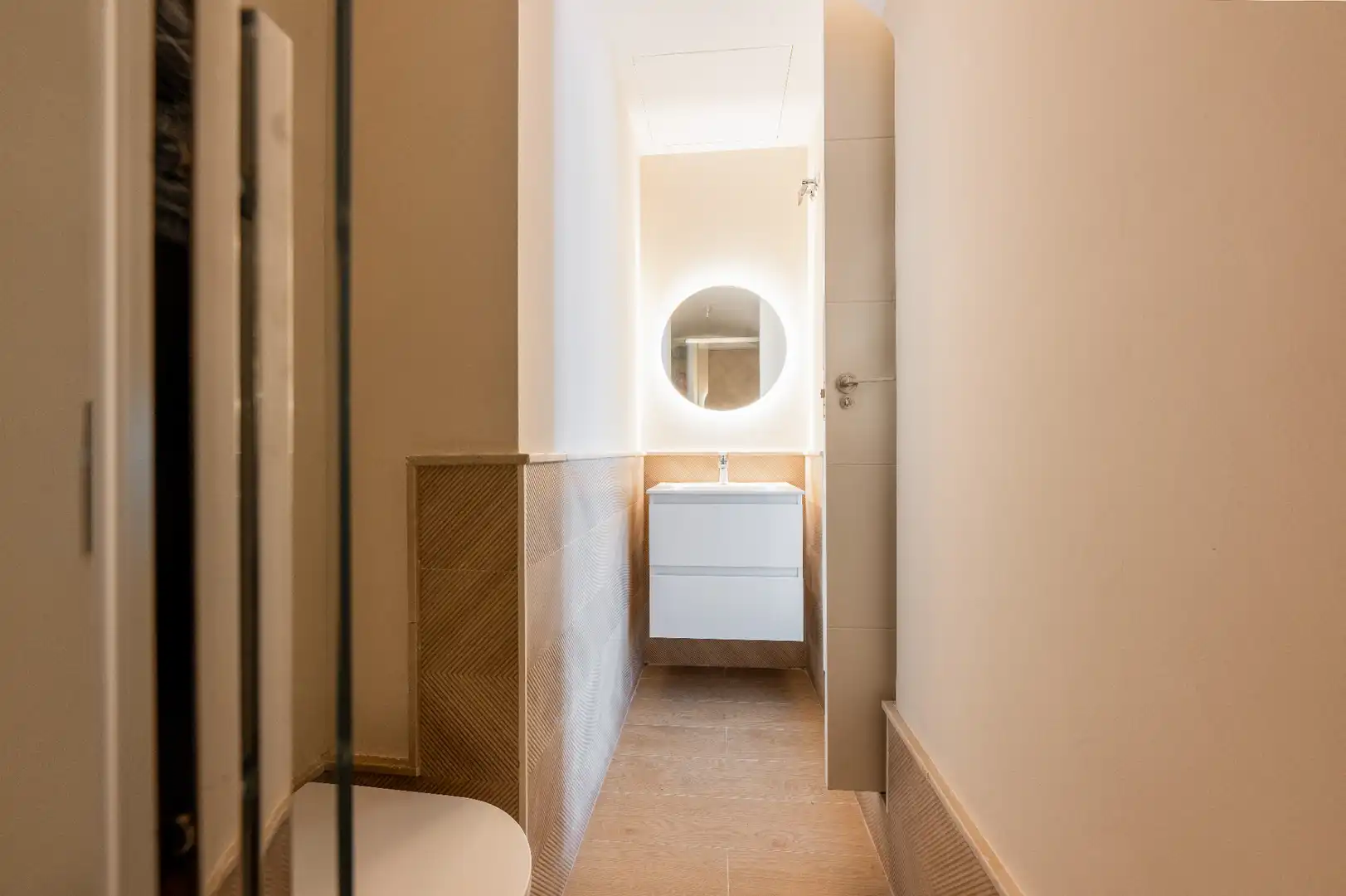 Habitatge d'obra nova amb ascensor en venda a Calle San Agustín 13, imagen 8
