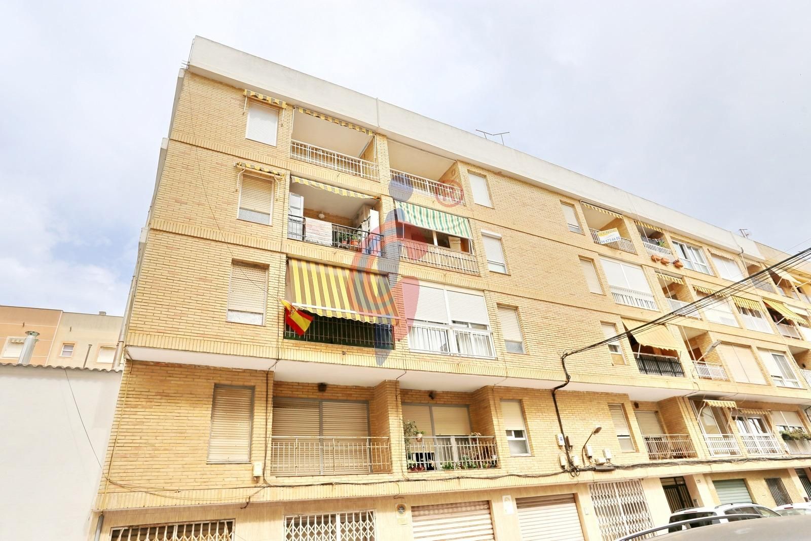 Exterior view of Apartment for sale in Guardamar del Segura  with Terrace