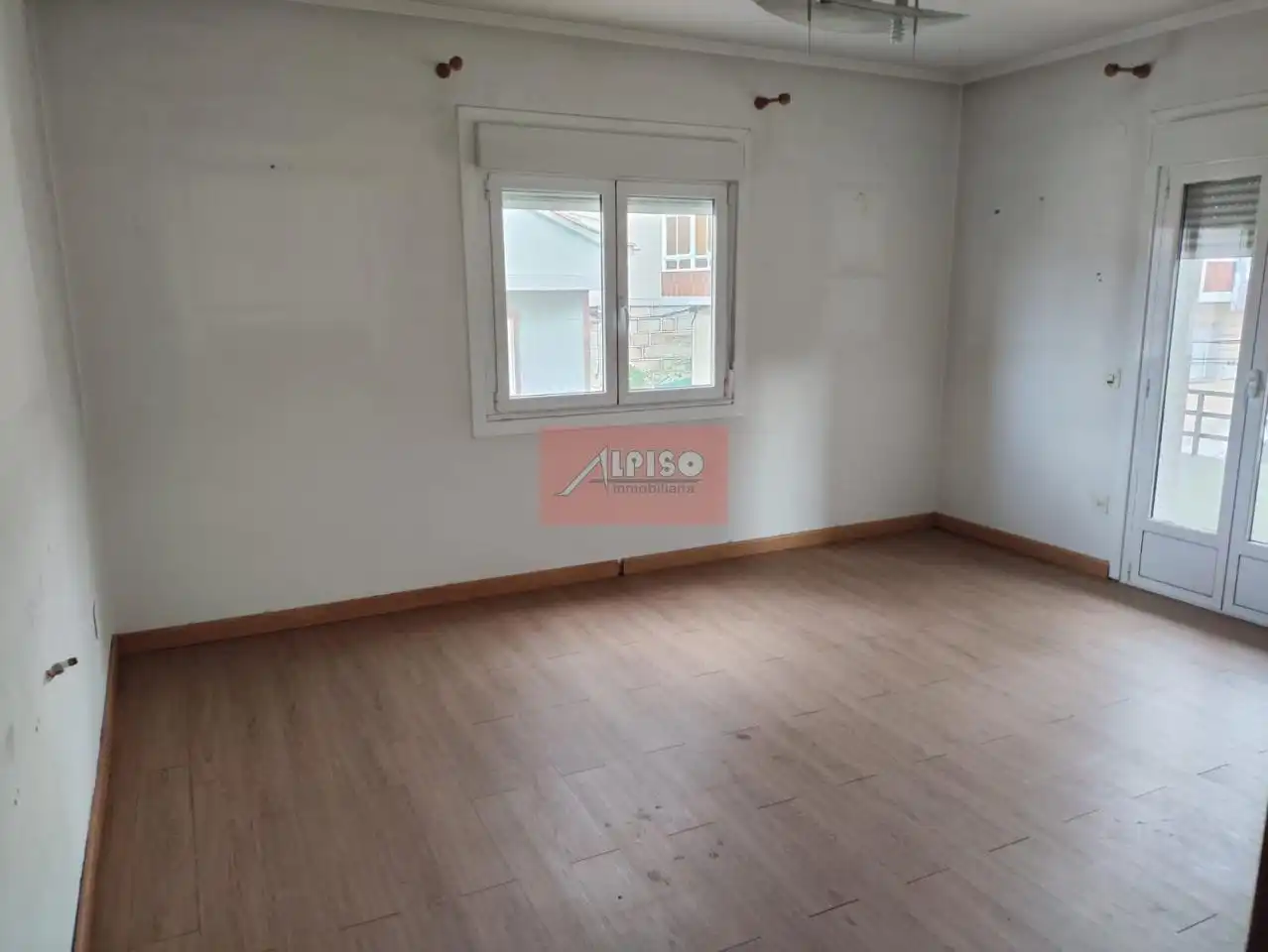 Habitación de Casa o chalet en venta en Ourense Capital  con Jardín privado y Balcón