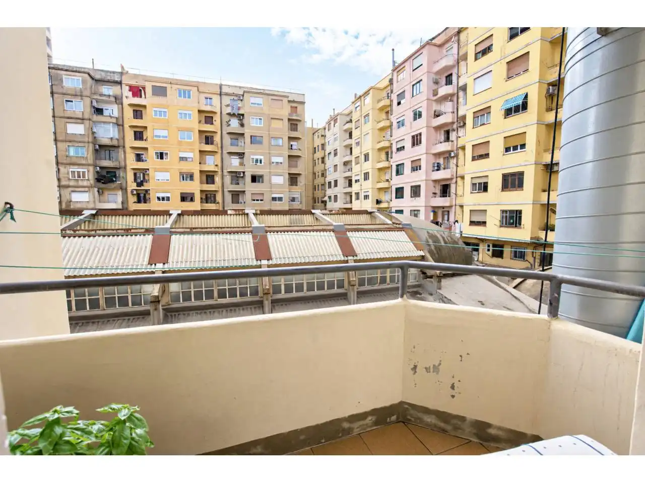 Flat with terrace for sale in Calle Padilla 177, imagen 5