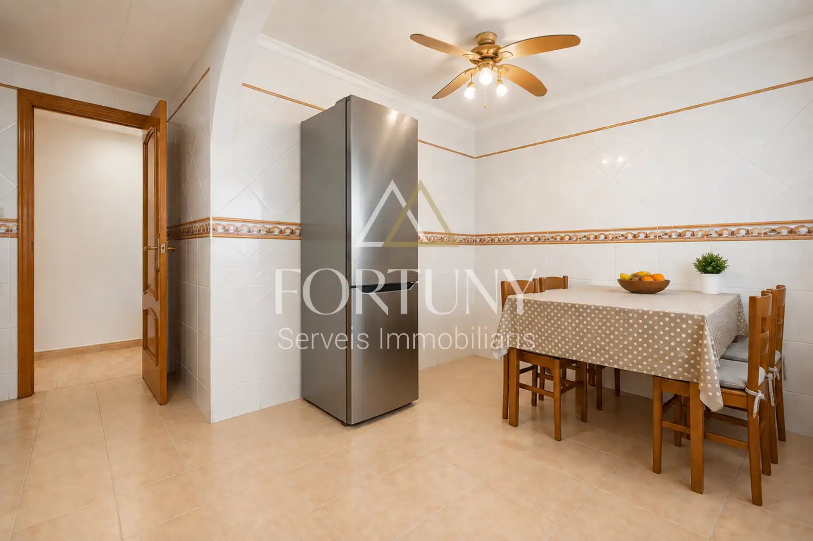 Cocina de Piso en venta en Tarragona con Aire acondicionado y Balcón