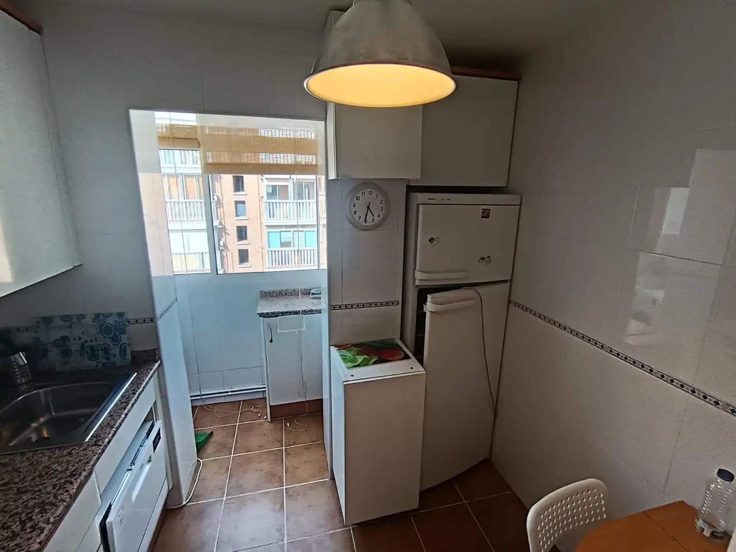 Flat for rent in Hospital