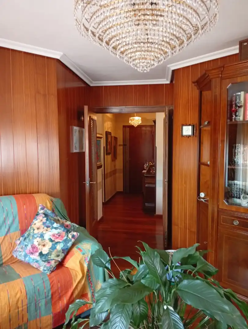 Attic for sale in Oviedo   with Heating, Parquet flooring and Terrace