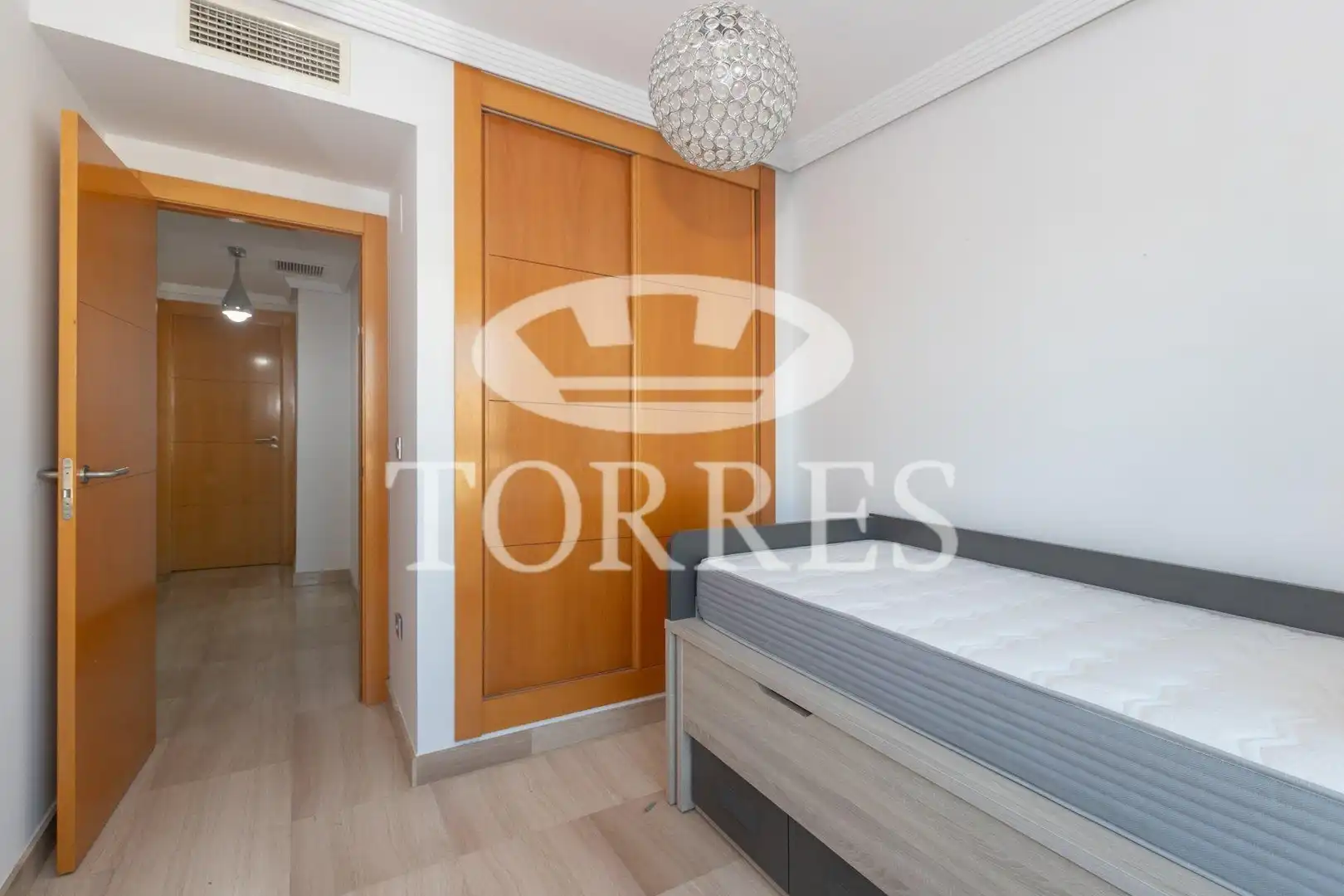 Dormitori de Pis en venda en Málaga amb Aire condicionat, Terrassa i Traster