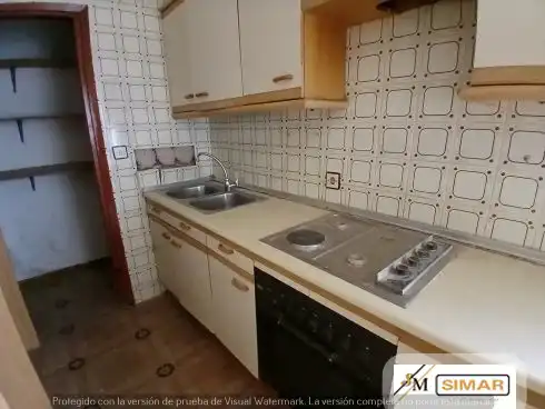 Küche von Wohnung zum Verkauf in Gálvez mit Terrasse