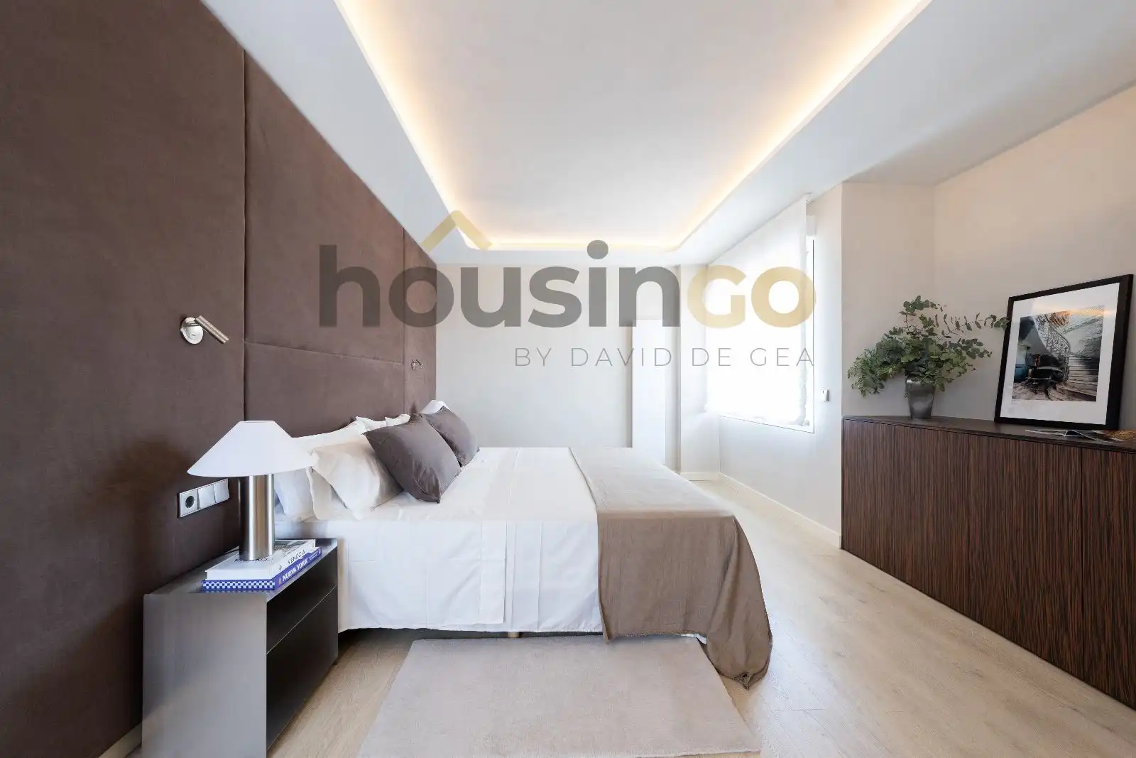 Habitación de Piso en venta en Madrid con Aire acondicionado, Calefacción y Parquet