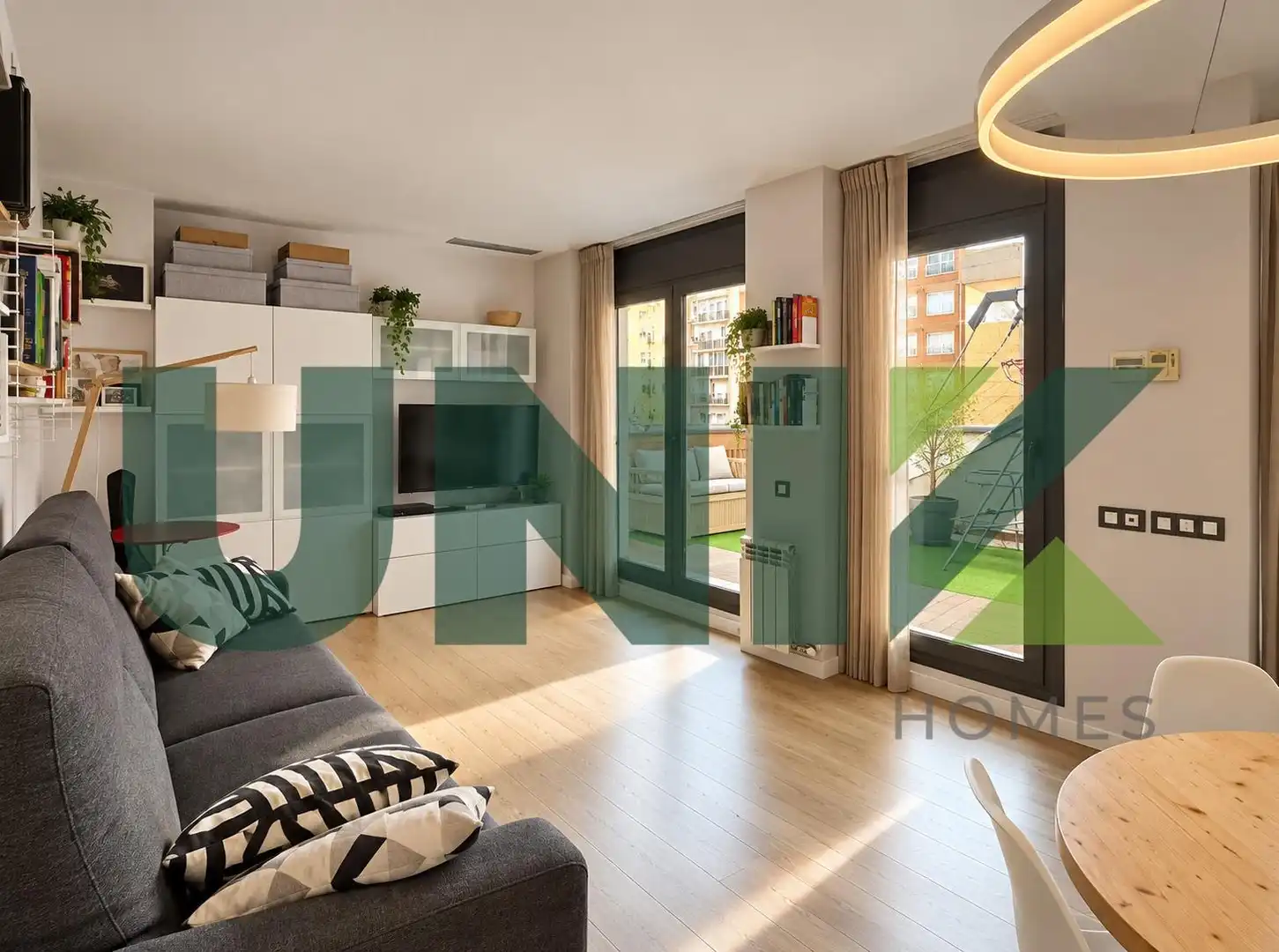 Piso con terraza en venta en Carrer CABALLERO, imagen 18