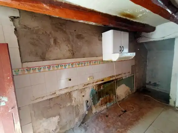 Cocina de Casa o chalet en venta en Lumpiaque