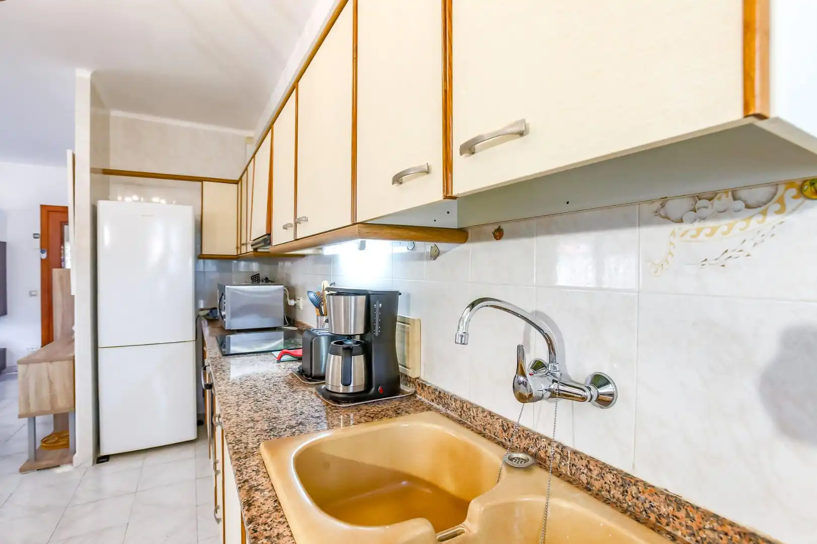 Cocina de Casa adosada en venta en El Vendrell con Calefacción, Terraza y Balcón