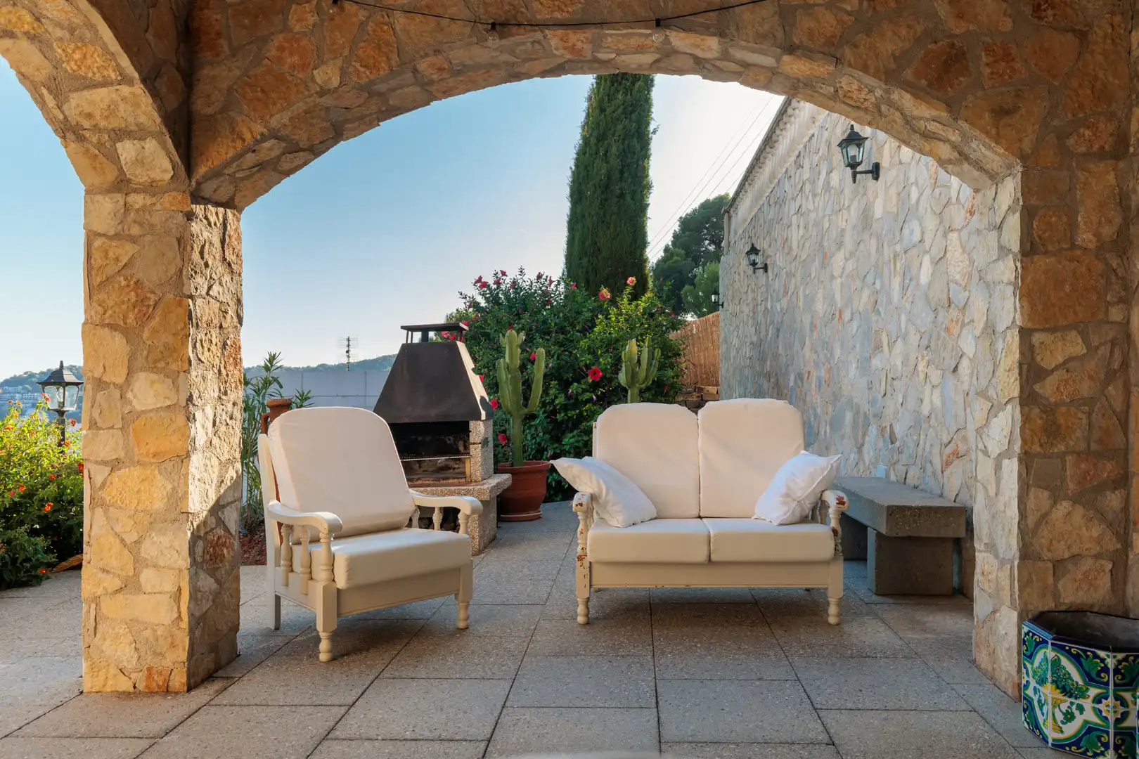 Terraza de Casa o chalet en venta en Tossa de Mar