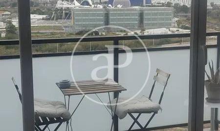 Photo 2 of Flat to rent in C. de Les Moreres, La Punta,  Valencia Capital