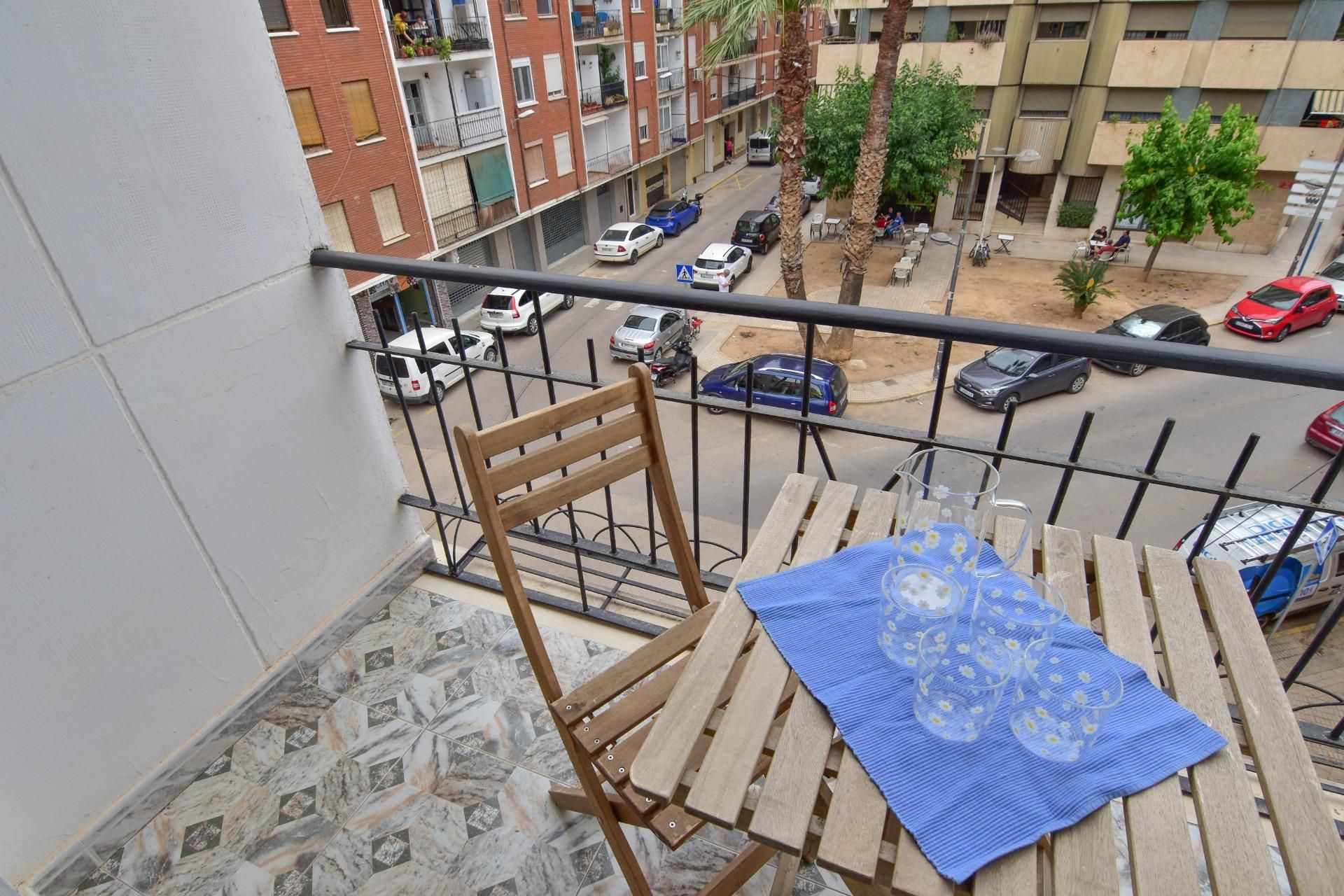 Balcony of Flat for sale in Paiporta  with Balcony
