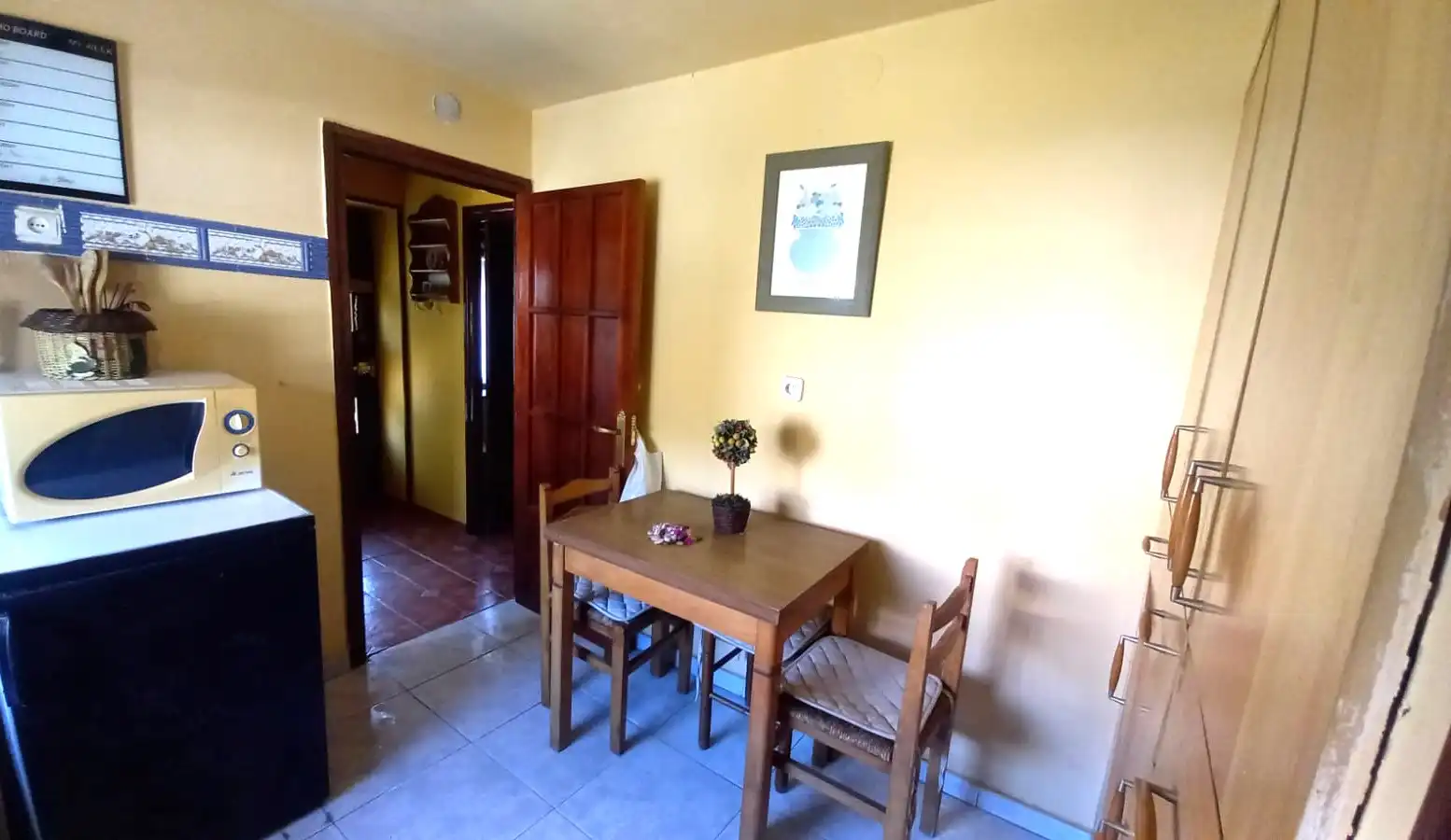 Comedor de Casa o chalet en venta en Sariego con Jardín privado, Terraza y Trastero