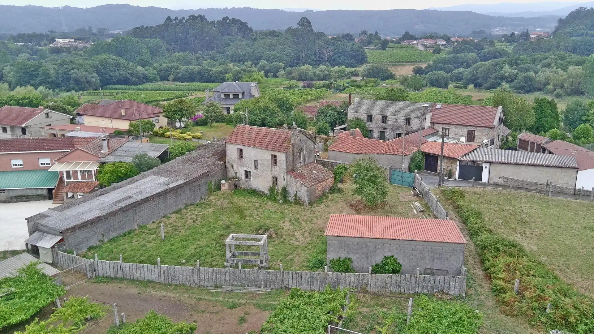 Casa o xalet en venda en Portas amb Jardí privat i Traster