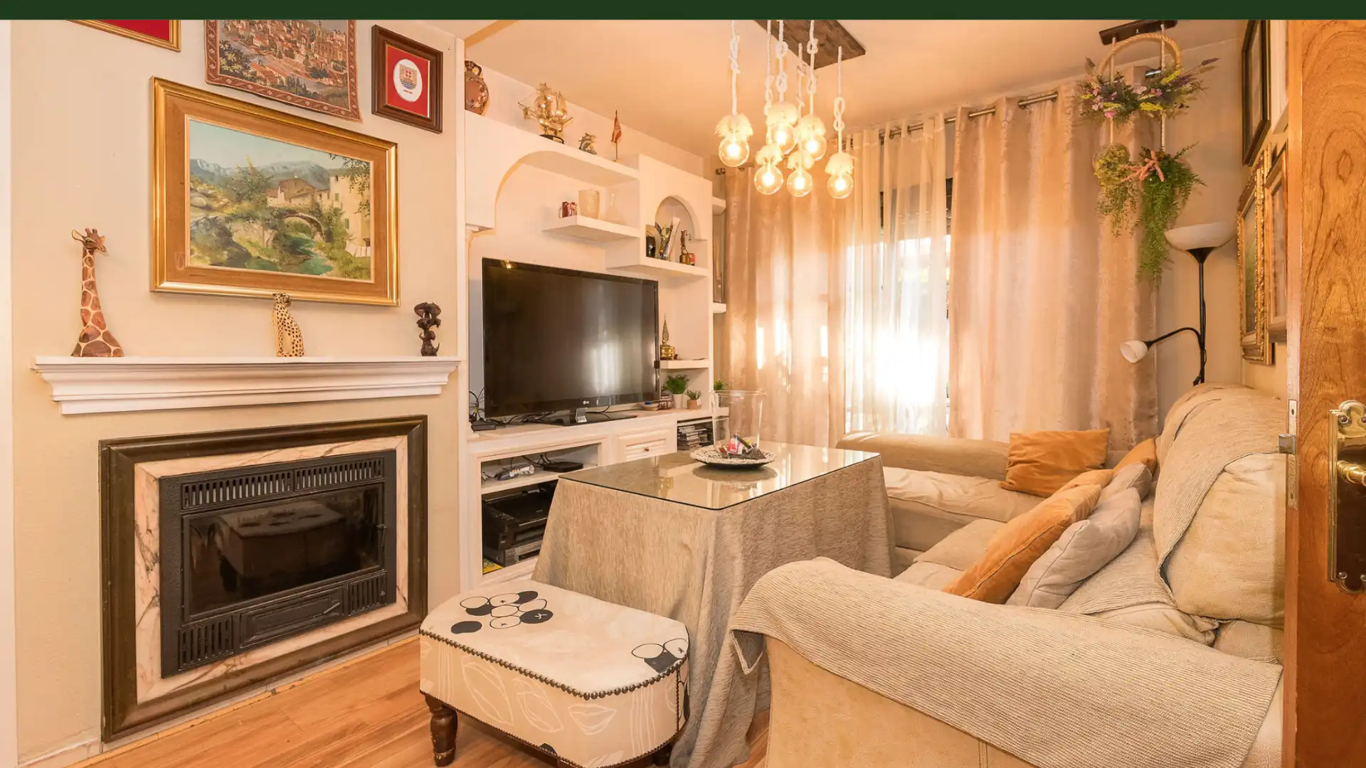 Jardín de Casa adosada en venta en Jerez de la Frontera con Aire acondicionado, Terraza y Trastero