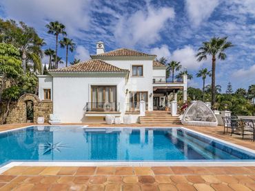 Villa avec piscine à vendre à Benamara - Atalaya