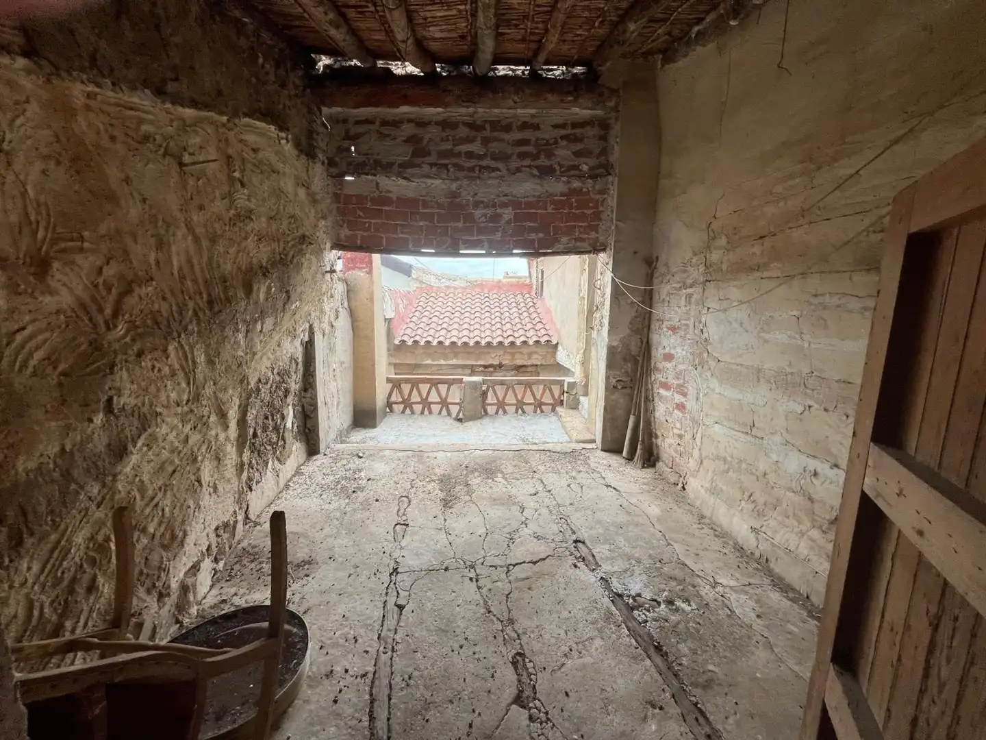 Casa adosada en venta en Teresa de Cofrentes