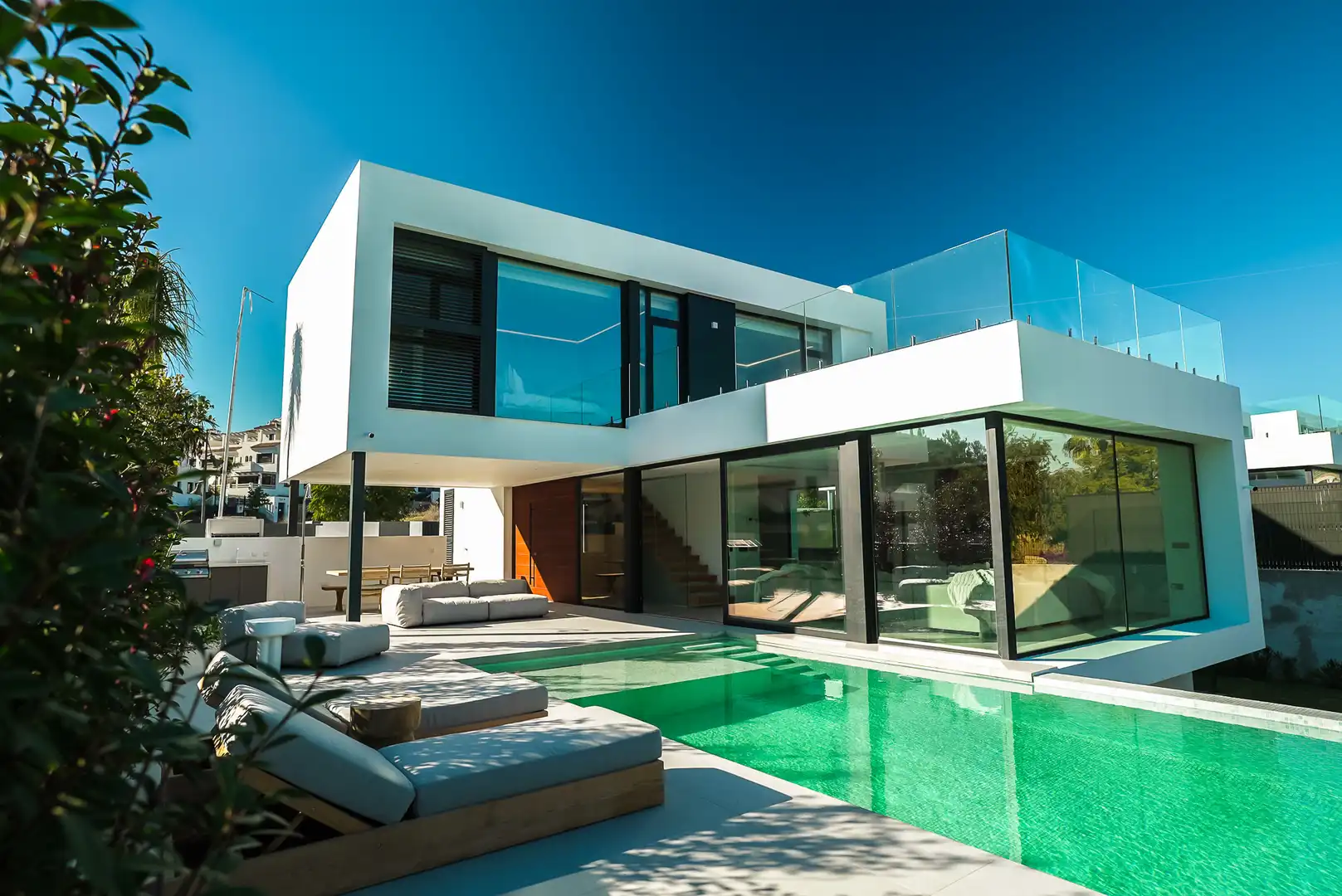 Villa mit Pool zum Verkauf in Benamara - Atalaya, imagen 17