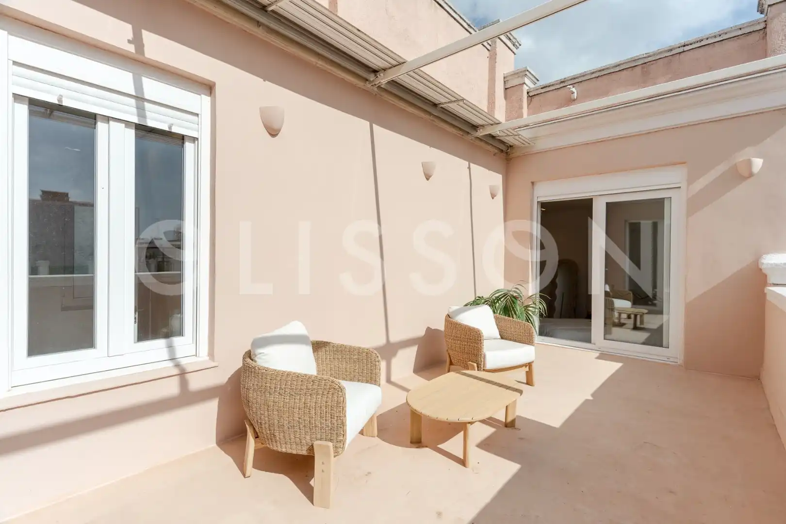 Penthouse mit Aufzug zum Verkauf in Chamberí, imagen 2