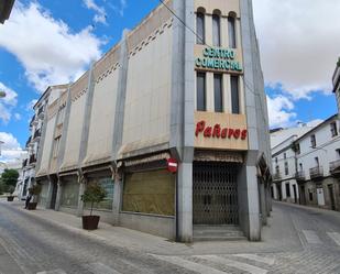 Vista exterior de Edifici en venda en Pozoblanco